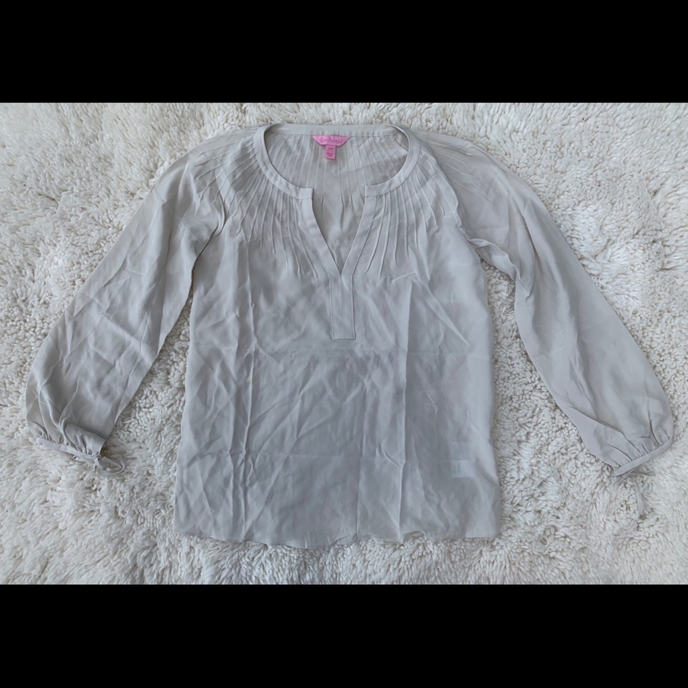 Lilly Pulitzer top